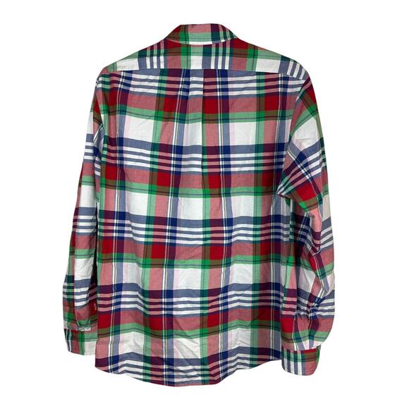 Polo Ralph Lauren Multi-Colored Plaid Button Down Shirt Men's Big & Tall XXL - Picture 5 of 12